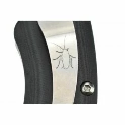 Couteau Kizer Vanguard Roach N690/G10 Noir -Des Couteaux Soldes Magasin couteau kizer vanguard roach n690g10 noir 6