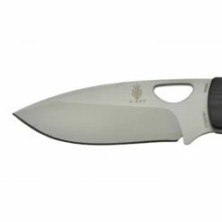 Couteau Kizer Vanguard Zipslip N690/G10 Noir -Des Couteaux Soldes Magasin couteau kizer vanguard zipslip n690g10 noir 1