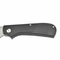 Couteau Kizer Vanguard Zipslip N690/G10 Noir -Des Couteaux Soldes Magasin couteau kizer vanguard zipslip n690g10 noir 2