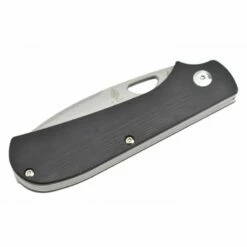 Couteau Kizer Vanguard Zipslip N690/G10 Noir -Des Couteaux Soldes Magasin couteau kizer vanguard zipslip n690g10 noir 3
