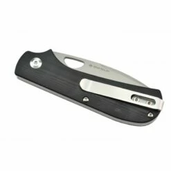 Couteau Kizer Vanguard Zipslip N690/G10 Noir -Des Couteaux Soldes Magasin couteau kizer vanguard zipslip n690g10 noir 5