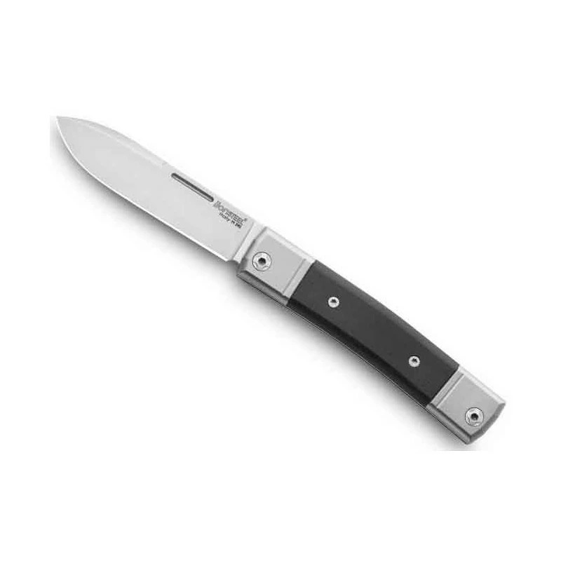Couteau LionSteel BM2 ébène 1 Couteau LionSteel BM2 ébène