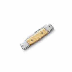 Couteau LionSteel BM2 Olivier -Des Couteaux Soldes Magasin couteau lionsteel bm2 olivier 1