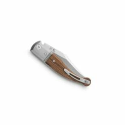 Couteau LionSteel Gitano Bois De Santos -Des Couteaux Soldes Magasin couteau lionsteel gitano bois de santos 1