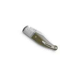 Couteau LionSteel Gitano Micarta Vert -Des Couteaux Soldes Magasin couteau lionsteel gitano micarta vert 1