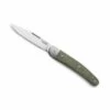 Couteau LionSteel Jack Micarta - JK1 CVG