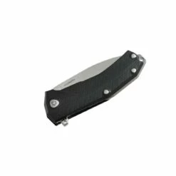 Couteau LionSteel KUR G10 Noir 4 Couteau LionSteel KUR G10 Noir -Des Couteaux Soldes Magasin couteau lionsteel kur g10 noir 1