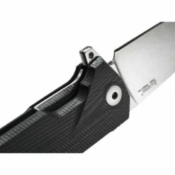 Couteau LionSteel KUR G10 Noir 5 Couteau LionSteel KUR G10 Noir -Des Couteaux Soldes Magasin couteau lionsteel kur g10 noir 2