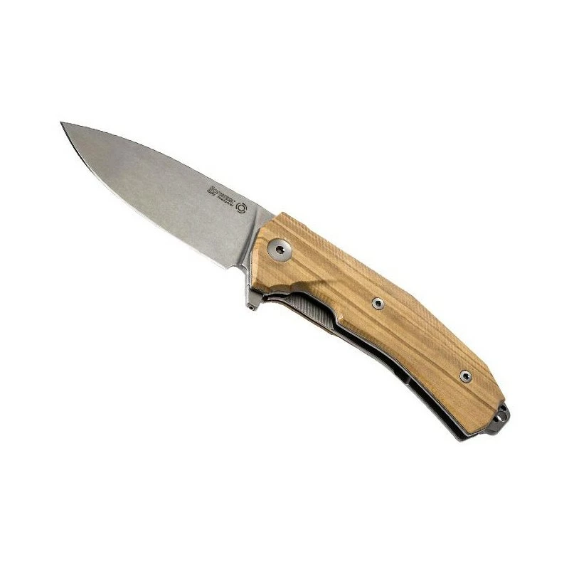 Couteau LionSteel KUR Olivier 1 Couteau LionSteel KUR Olivier