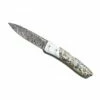 Couteau LionSteel Opera Damas Abalone Nacre