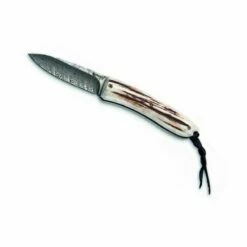 Couteau LionSteel Opera Damas Cerf