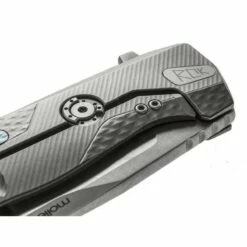 Couteau LionSteel ROK Titanium Gris 10 Couteau LionSteel ROK Titanium Gris -Des Couteaux Soldes Magasin couteau lionsteel rok titanium gris 4