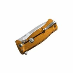 Couteau LionSteel SR11 Aluminium Orange -Des Couteaux Soldes Magasin couteau lionsteel sr11 aluminium orange 1