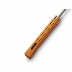 Couteau LionSteel Thrill Aluminium Orange -Des Couteaux Soldes Magasin couteau lionsteel thrill aluminium orange 2