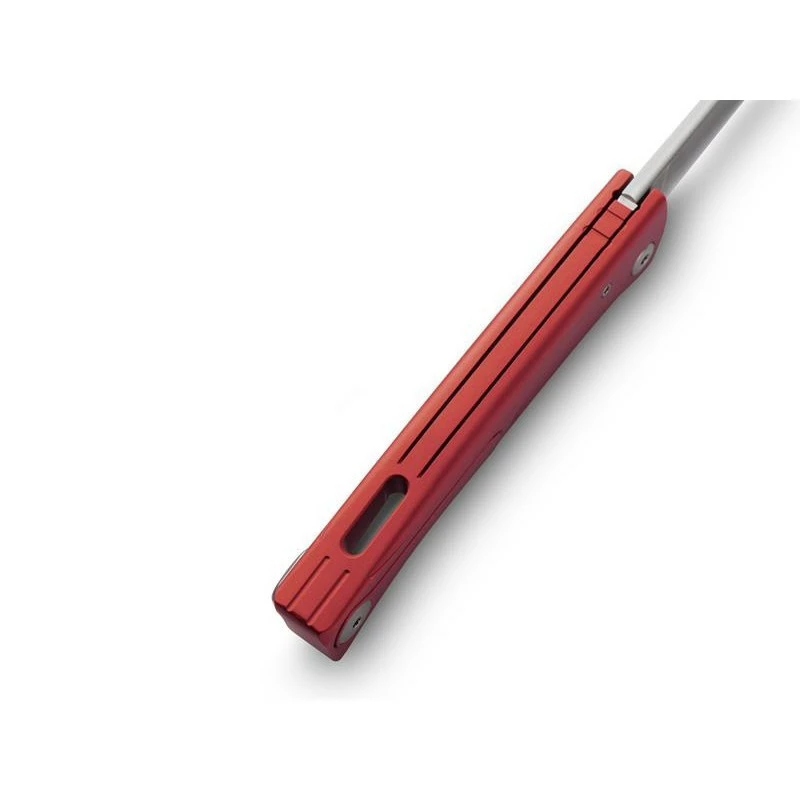 Couteau LionSteel Thrill Aluminium Rouge 3 Couteau LionSteel Thrill Aluminium Rouge – Image 3