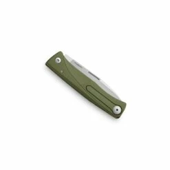 Couteau LionSteel Thrill Aluminium Vert 5 Couteau LionSteel Thrill Aluminium Vert -Des Couteaux Soldes Magasin couteau lionsteel thrill aluminium vert 1