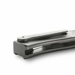 Couteau LionSteel Thrill Titanium Gris -Des Couteaux Soldes Magasin couteau lionsteel thrill titanium gris 3