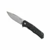Couteau LionSteel Tre Fibre De Carbone Titanium Gris