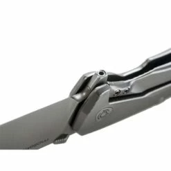 Couteau LionSteel Tre Fibre De Carbone Titanium Gris 8 Couteau LionSteel Tre Fibre De Carbone Titanium Gris -Des Couteaux Soldes Magasin couteau lionsteel tre fibre de carbone titanium gris 3