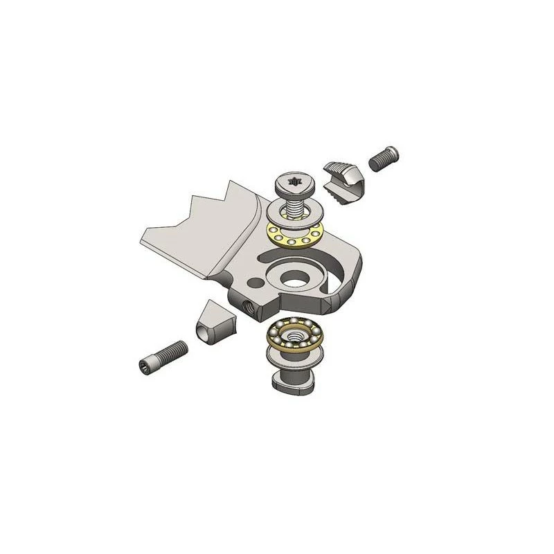 Couteau LionSteel Tre Fibre De Carbone Titanium Gris 5 Couteau LionSteel Tre Fibre De Carbone Titanium Gris – Image 5