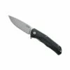 Couteau LionSteel TRE G10 Noir Titanium Gris