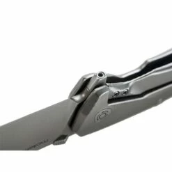 Couteau LionSteel Tre Titanium Bleu -Des Couteaux Soldes Magasin couteau lionsteel tre titanium bleu 3