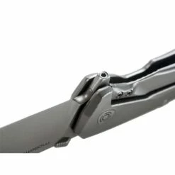 Couteau LionSteel Tre Titanium Gris -Des Couteaux Soldes Magasin couteau lionsteel tre titanium gris 3