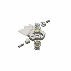 Couteau LionSteel Tre Titanium Gris -Des Couteaux Soldes Magasin couteau lionsteel tre titanium gris 4