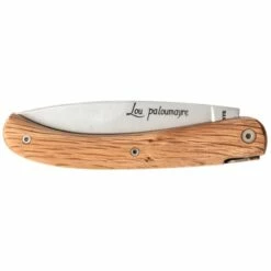 Couteau Lou Paloumayre Chêne - Lataste Lyonel 5 Couteau Lou Paloumayre Chêne - Lataste Lyonel -Des Couteaux Soldes Magasin couteau lou paloumayre chene lataste lyonel 2