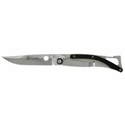 Couteau LUG ALPIN SP1SJN Noir/jaune