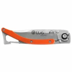 Couteau LUG ALPIN SP1SO Orange -Des Couteaux Soldes Magasin couteau lug alpin sp1so orange 3