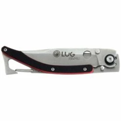 Couteau LUG ALPIN SP1SRB Noir/rouge -Des Couteaux Soldes Magasin couteau lug alpin sp1srb noirrouge 3
