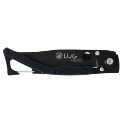 Couteau Lug Alpin SP1TBB Black Titanium G10 Noir/bleu 7 Couteau Lug Alpin SP1TBB Black Titanium G10 Noir/bleu -Des Couteaux Soldes Magasin couteau lug alpin sp1tbb black titanium g10 noirbleu 3