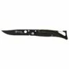 Couteau Lug Alpin SP1TJN Black Titanium G10 Noir/jaune