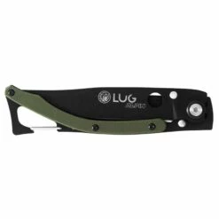 Couteau Lug Alpin SP1TK Black Titanium G10 Kaki 7 Couteau Lug Alpin SP1TK Black Titanium G10 Kaki -Des Couteaux Soldes Magasin couteau lug alpin sp1tk black titanium g10 kaki 3
