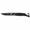 Couteau Lug Alpin SP1TRB Black Titanium G10 Noir/rouge