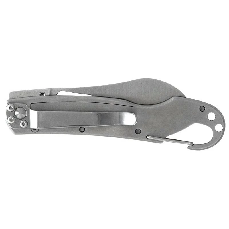 Couteau LUG Marin SP2SB G10 Noir 3 Couteau LUG Marin SP2SB G10 Noir – Image 3