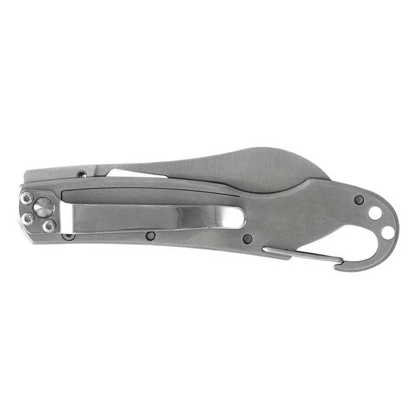 Couteau LUG Marin SP2SBB G10 Noir/bleu 3 Couteau LUG Marin SP2SBB G10 Noir/bleu – Image 3