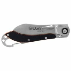 Couteau LUG Marin SP2SOB G10 Noir/orange -Des Couteaux Soldes Magasin couteau lug marin sp2sob g10 noirorange 1