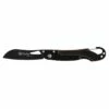 Couteau LUG Marin SP2TOB Black Titanium G10 Orange/noir