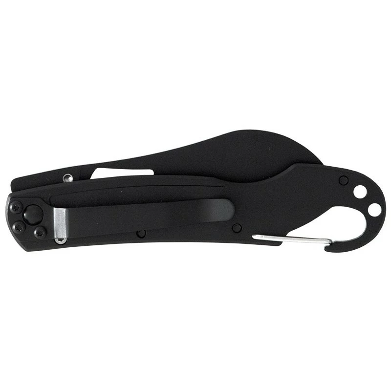 Couteau LUG Marin SP2TRB Black Titanium G10 Rouge/noir 3 Couteau LUG Marin SP2TRB Black Titanium G10 Rouge/noir – Image 3