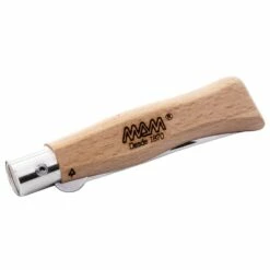 Couteau MAM Douro 75mm Hêtre -Des Couteaux Soldes Magasin couteau mam douro 75mm hetre 1