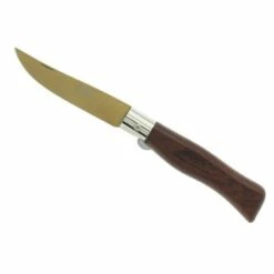 Couteau MAM Lame Pointue Titanium Bronze - 732
