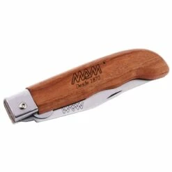 Couteau MAM Sportive 83mm Bubinga -Des Couteaux Soldes Magasin couteau mam sportive 83mm bubinga 1