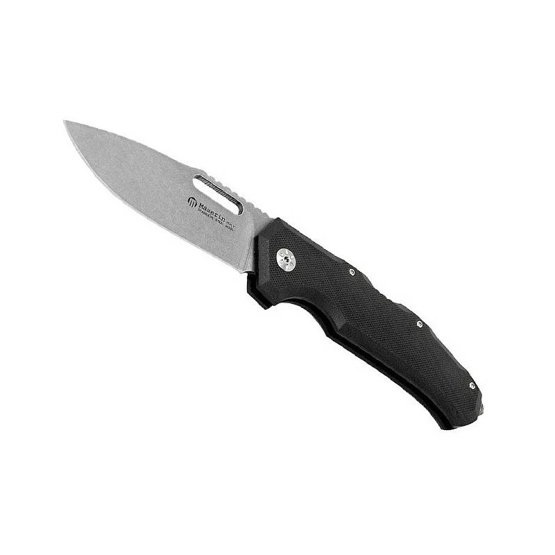 Couteau Maserin NIMROD G10 Noir 1 Couteau Maserin NIMROD G10 Noir