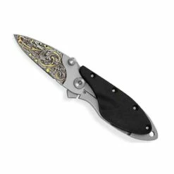 Couteau Maserin Onefold ébène