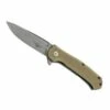 Couteau Maserin Police G10 Beige