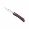 Couteau Maserin Scout Micarta Rouge