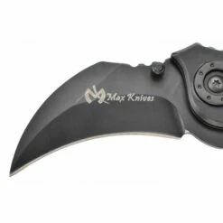 Couteau Karambit Pliant Max Knives MK107G -Des Couteaux Soldes Magasin couteau max knives mk 107 b 2