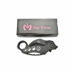Couteau Karambit Pliant Max Knives MK107G -Des Couteaux Soldes Magasin couteau max knives mk 107 b 8